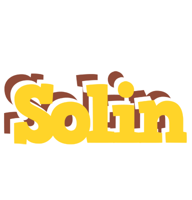Solin hotcup logo