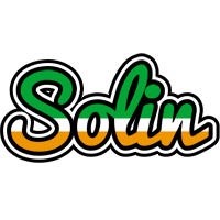 Solin ireland logo