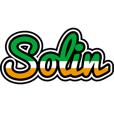 Solin ireland logo