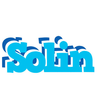 Solin jacuzzi logo