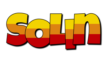 Solin jungle logo