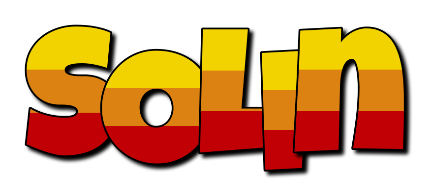 Solin jungle logo