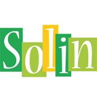 Solin lemonade logo