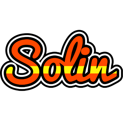 Solin madrid logo