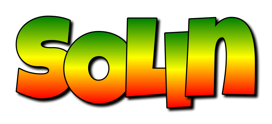 Solin mango logo