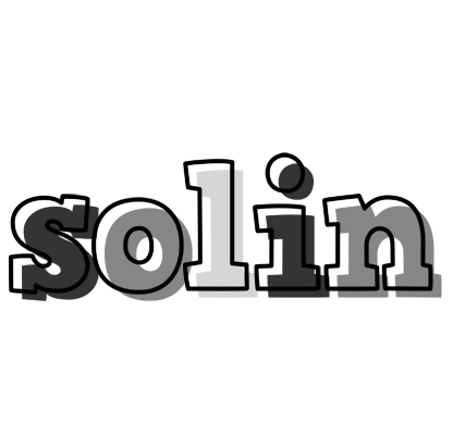 Solin night logo