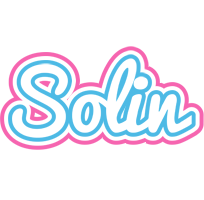 Solin outdoors logo