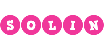 Solin poker logo