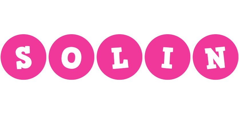 Solin poker logo