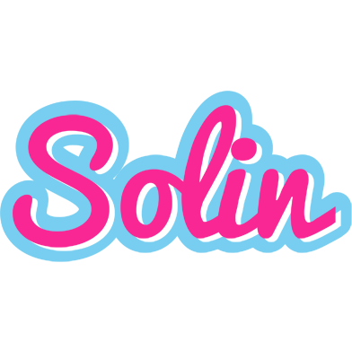 Solin popstar logo