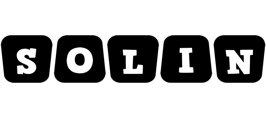 Solin racing logo