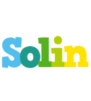 Solin rainbows logo