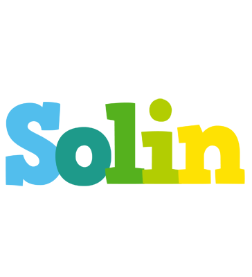 Solin rainbows logo