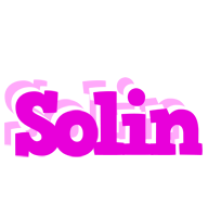 Solin rumba logo