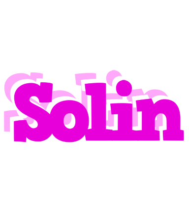 Solin rumba logo