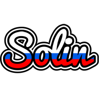 Solin russia logo