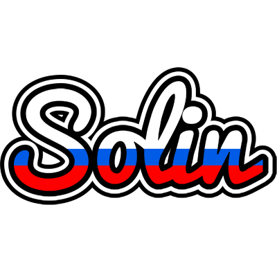Solin russia logo