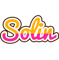 Solin smoothie logo