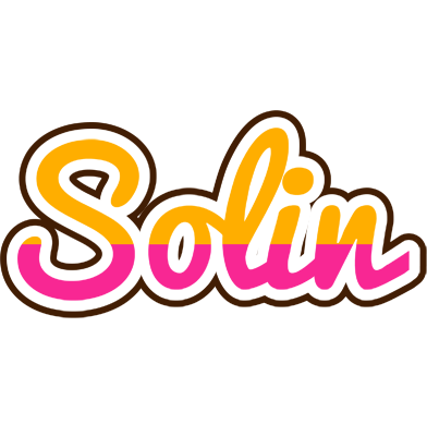 Solin smoothie logo
