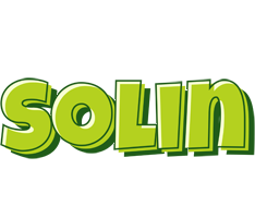 Solin summer logo