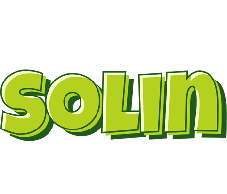 Solin summer logo