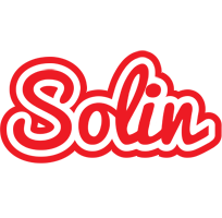 Solin sunshine logo