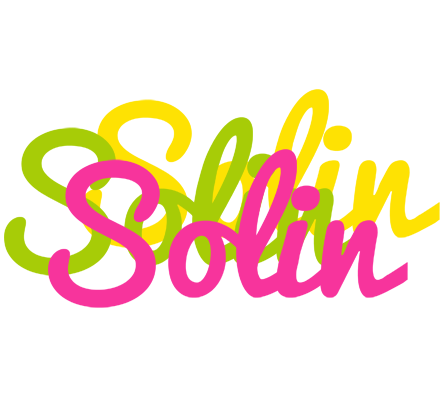 Solin sweets logo