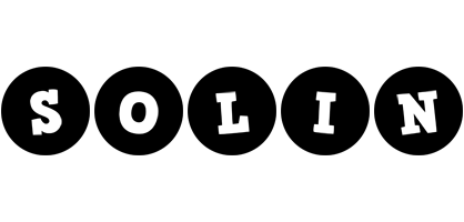 Solin tools logo