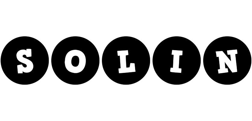 Solin tools logo