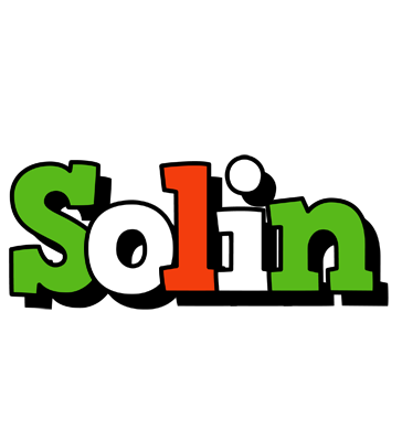 Solin venezia logo