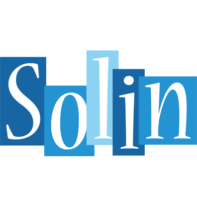 Solin winter logo