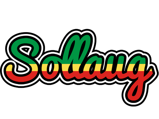 Sollaug african logo