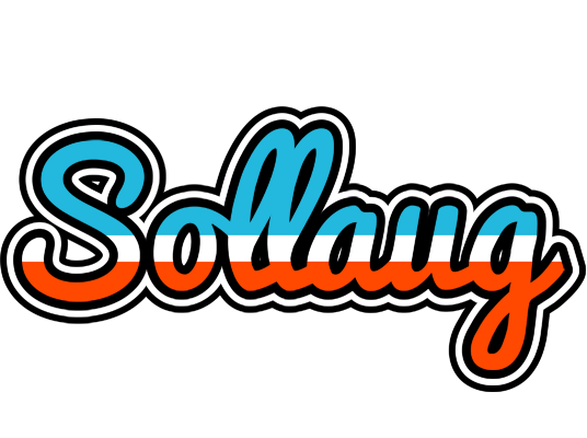 Sollaug america logo