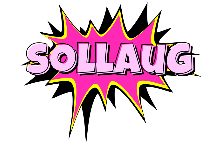 Sollaug badabing logo