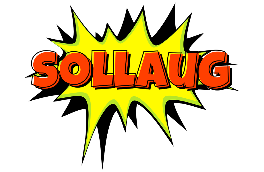 Sollaug bigfoot logo