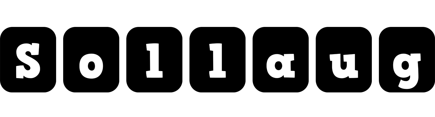 Sollaug box logo