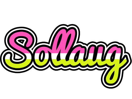 Sollaug candies logo