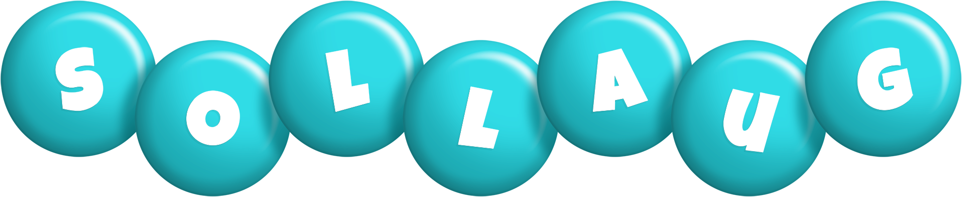 Sollaug candy-azur logo
