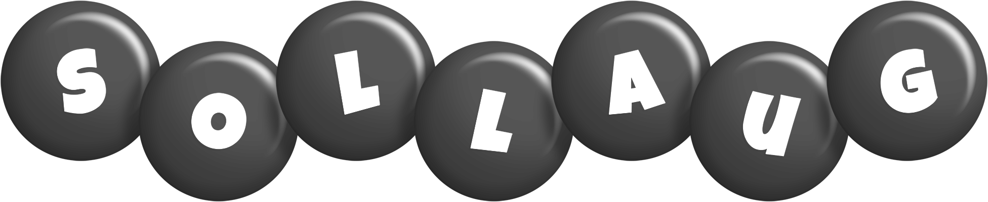 Sollaug candy-black logo