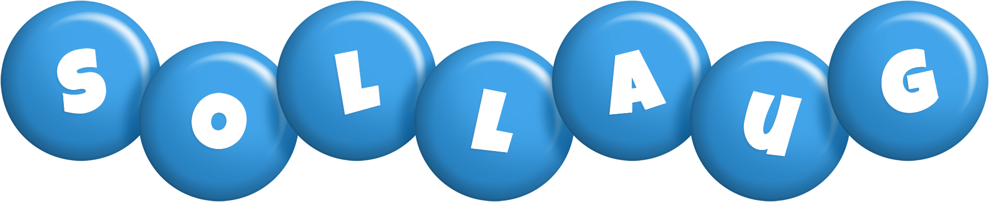Sollaug candy-blue logo