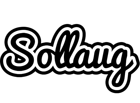 Sollaug chess logo