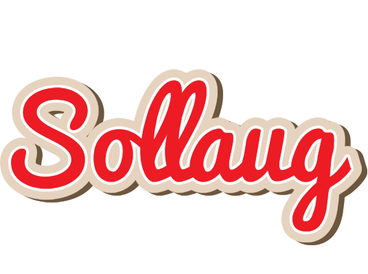 Sollaug chocolate logo