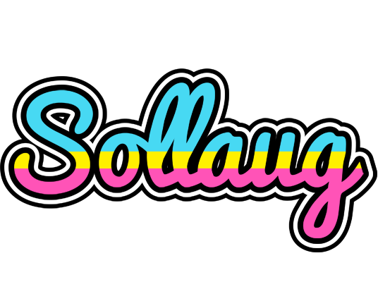 Sollaug circus logo
