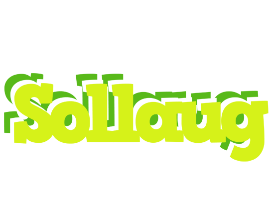 Sollaug citrus logo