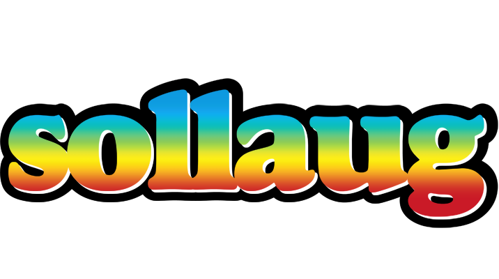 Sollaug color logo