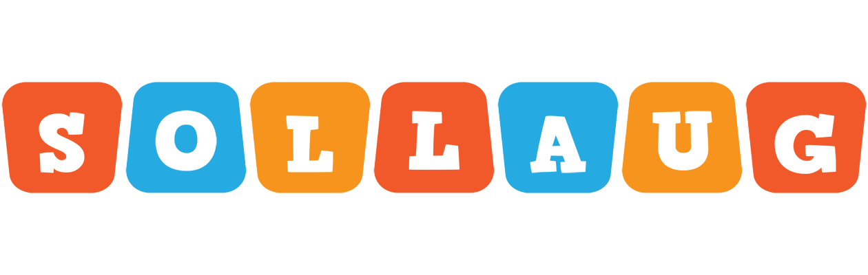 Sollaug comics logo