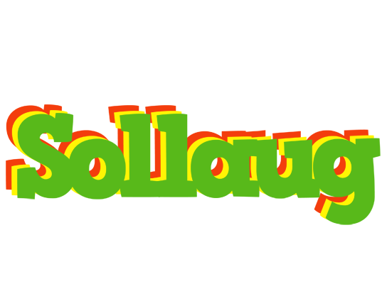 Sollaug crocodile logo