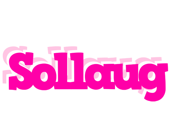 Sollaug dancing logo