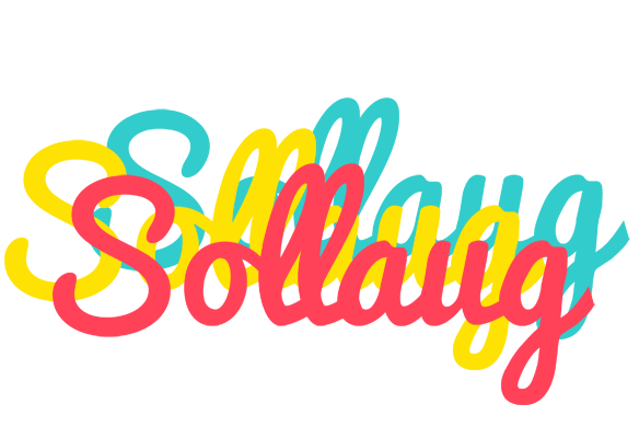 Sollaug disco logo