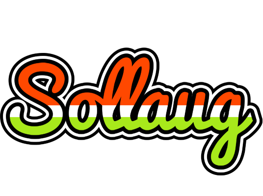 Sollaug exotic logo